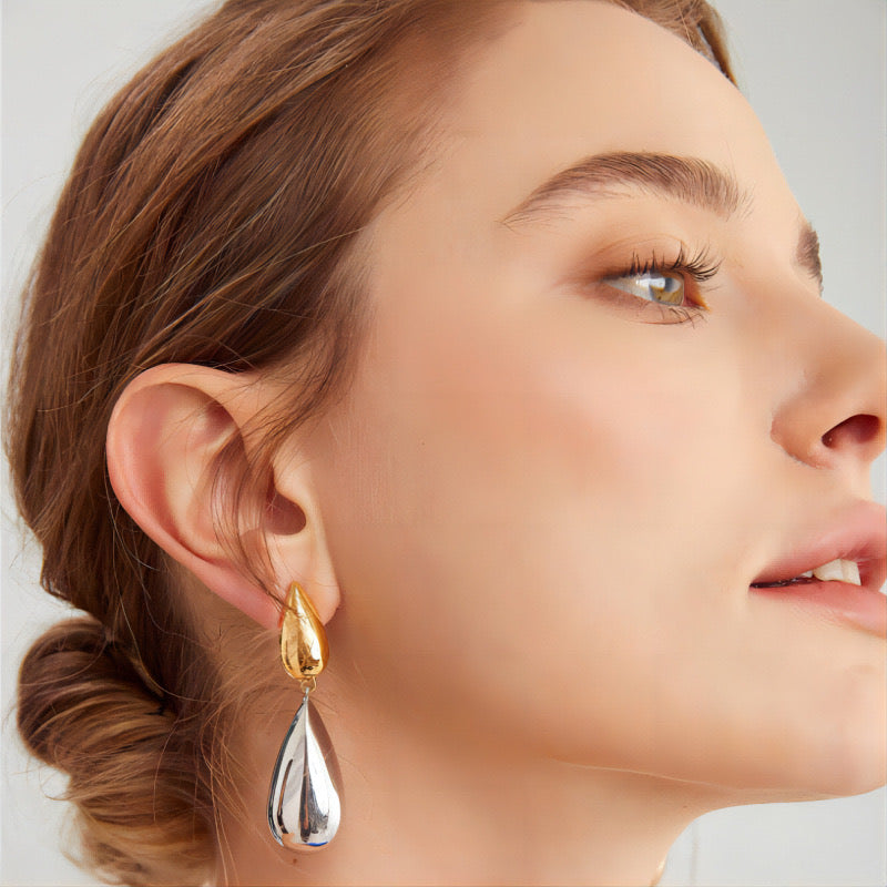 Water Drop Earrings