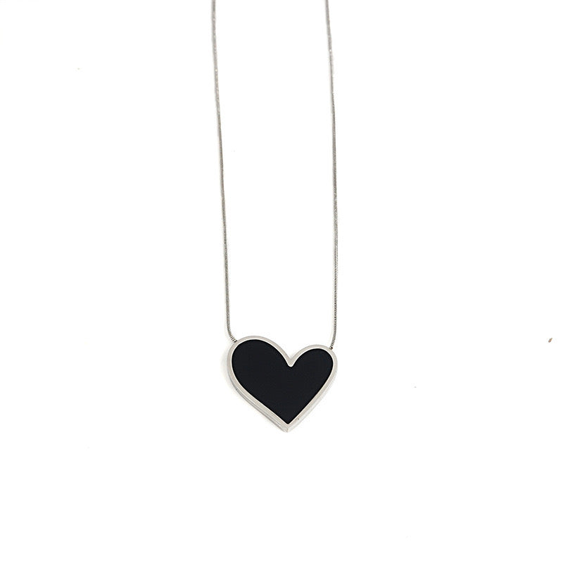 Love Korean Style Necklace