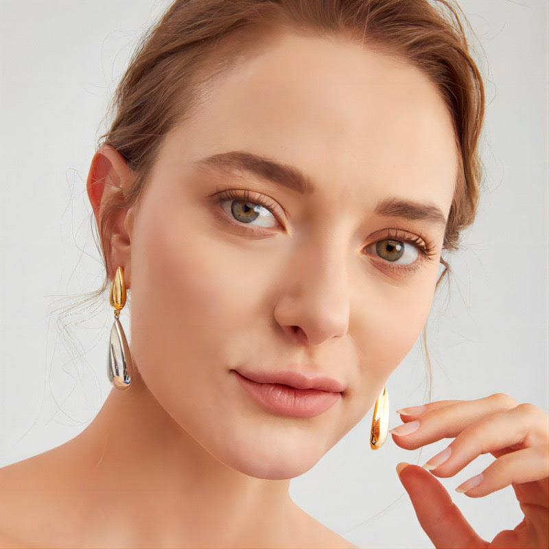 Water Drop Earrings