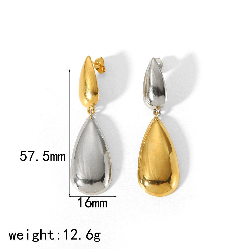 Water Drop Earrings